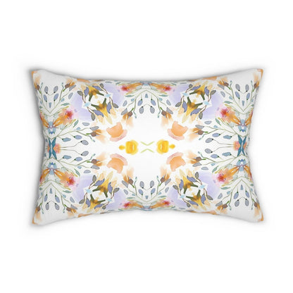 Petals and Blooms | Throw Pillow - Throw Pillow - Piccolo Fiore Prints