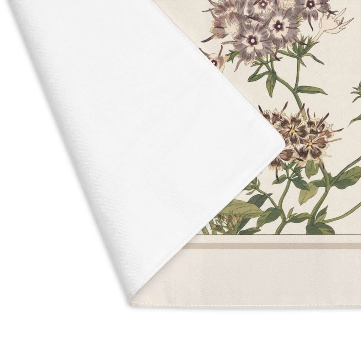 Phlox | Placemat - Cotton Twill Placemat - Piccolo Fiore Prints