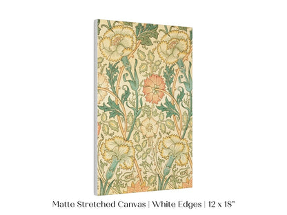Pink and Rose Pattern | William Morris | P373 - Single Art Prints - Piccolo Fiore Prints
