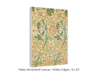 Pink and Rose Pattern | William Morris | P373 - Single Art Prints - Piccolo Fiore Prints