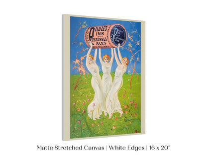 Pink Pills for Pale People | P692 - Single Art Prints - Piccolo Fiore Prints