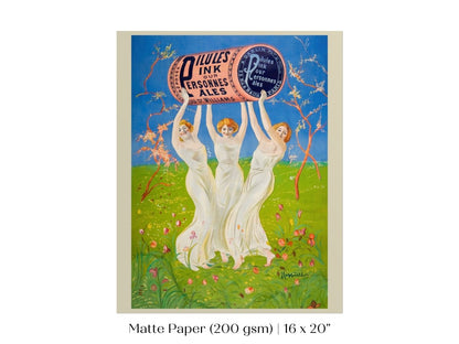 Pink Pills for Pale People | P692 - Single Art Prints - Piccolo Fiore Prints