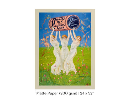 Pink Pills for Pale People | P692 - Single Art Prints - Piccolo Fiore Prints