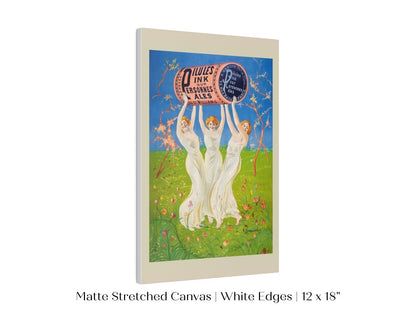 Pink Pills for Pale People | P692 - Single Art Prints - Piccolo Fiore Prints