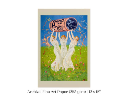 Pink Pills for Pale People | P692 - Single Art Prints - Piccolo Fiore Prints