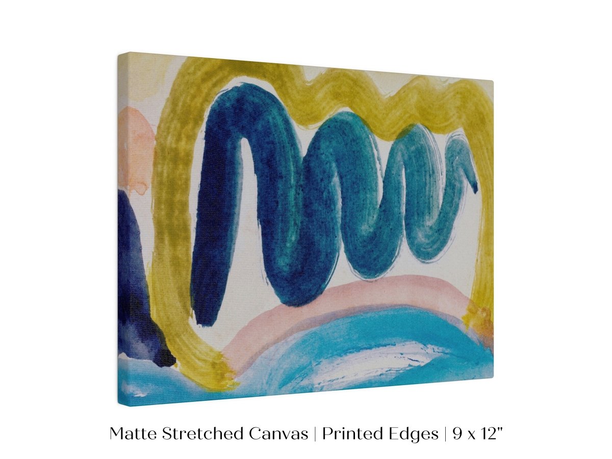 Pond in Sunlight | P587 - Single Art Prints - Piccolo Fiore Prints