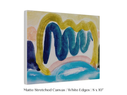 Pond in Sunlight | P587 - Single Art Prints - Piccolo Fiore Prints