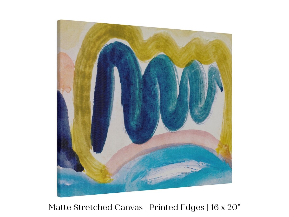 Pond in Sunlight | P587 - Single Art Prints - Piccolo Fiore Prints