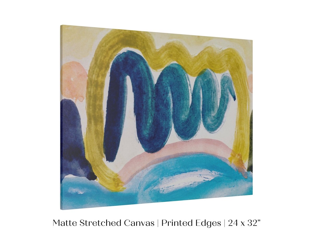 Pond in Sunlight | P587 - Single Art Prints - Piccolo Fiore Prints