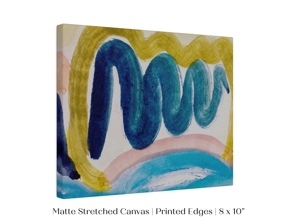 Pond in Sunlight | P587 - Single Art Prints - Piccolo Fiore Prints