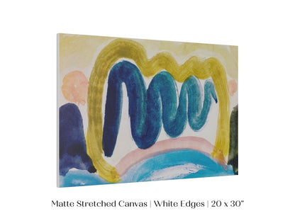 Pond in Sunlight | P587 - Single Art Prints - Piccolo Fiore Prints