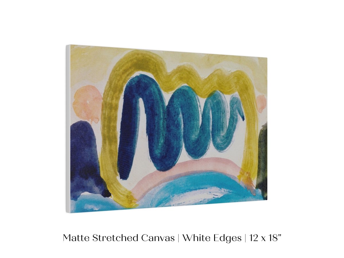 Pond in Sunlight | P587 - Single Art Prints - Piccolo Fiore Prints