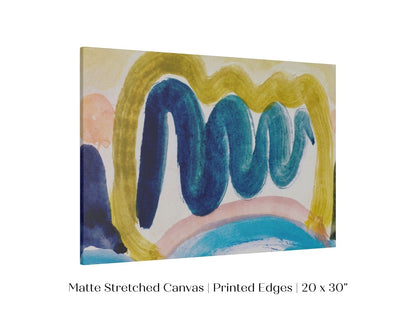 Pond in Sunlight | P587 - Single Art Prints - Piccolo Fiore Prints