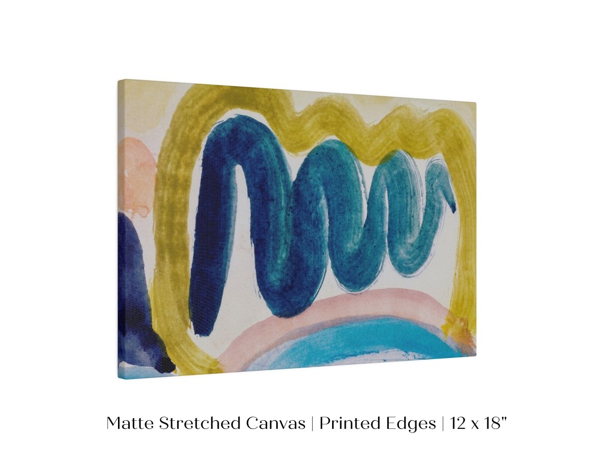 Pond in Sunlight | P587 - Single Art Prints - Piccolo Fiore Prints