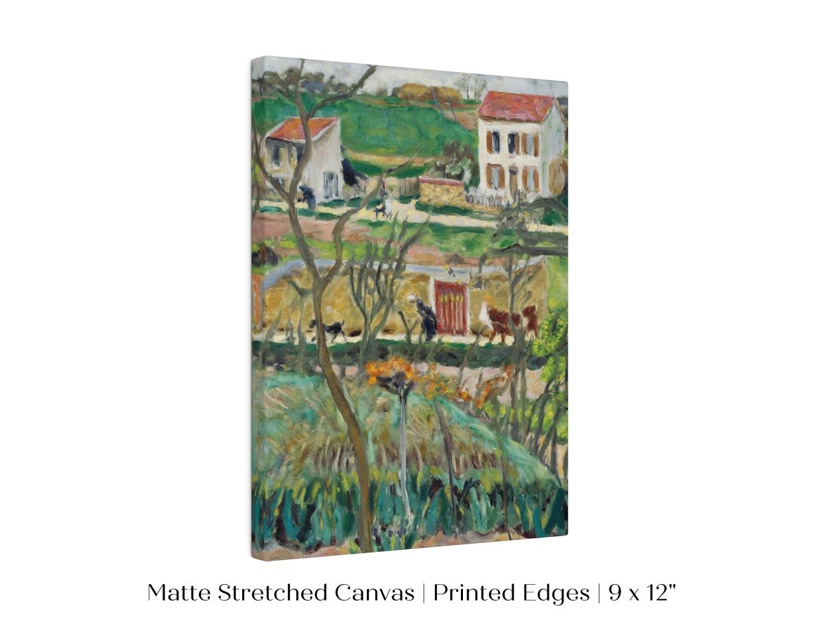 Rainy Landscape | P70 - Single Art Prints - Piccolo Fiore Prints