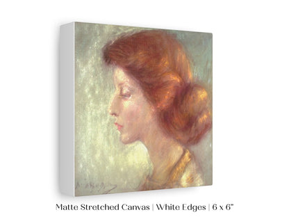 Redhead | P280 - Single Square Art Prints - Piccolo Fiore Prints