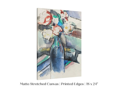 Roses in a Bottle | P97 - Single Art Prints - Piccolo Fiore Prints