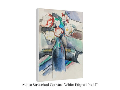 Roses in a Bottle | P97 - Single Art Prints - Piccolo Fiore Prints