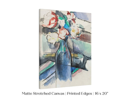 Roses in a Bottle | P97 - Single Art Prints - Piccolo Fiore Prints