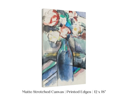 Roses in a Bottle | P97 - Single Art Prints - Piccolo Fiore Prints