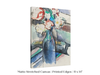Roses in a Bottle | P97 - Single Art Prints - Piccolo Fiore Prints