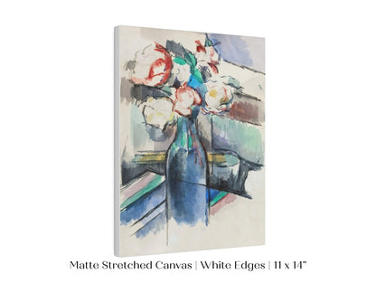 Roses in a Bottle | P97 - Single Art Prints - Piccolo Fiore Prints