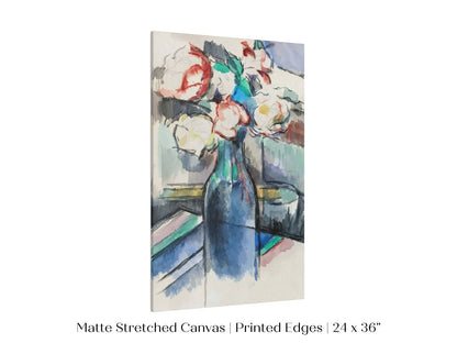 Roses in a Bottle | P97 - Single Art Prints - Piccolo Fiore Prints