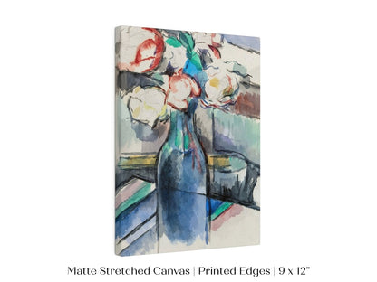 Roses in a Bottle | P97 - Single Art Prints - Piccolo Fiore Prints