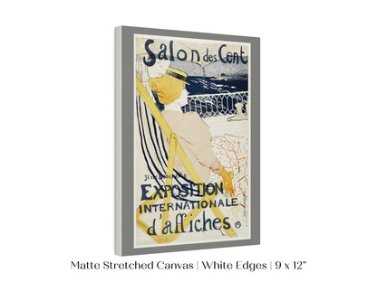 Salon des Cent | P700 - Single Art Prints - Piccolo Fiore Prints