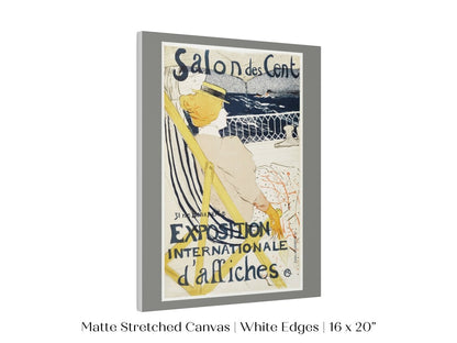 Salon des Cent | P700 - Single Art Prints - Piccolo Fiore Prints