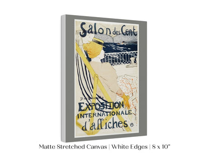 Salon des Cent | P700 - Single Art Prints - Piccolo Fiore Prints