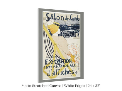 Salon des Cent | P700 - Single Art Prints - Piccolo Fiore Prints