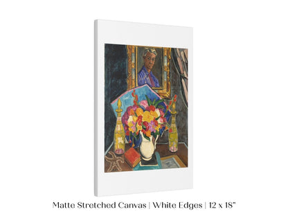 Self Portrait | Oliver Chaffee | P298 - Single Art Prints - Piccolo Fiore Prints