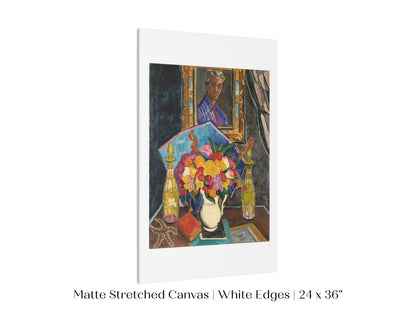 Self Portrait | Oliver Chaffee | P298 - Single Art Prints - Piccolo Fiore Prints