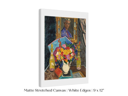 Self Portrait | Oliver Chaffee | P298 - Single Art Prints - Piccolo Fiore Prints