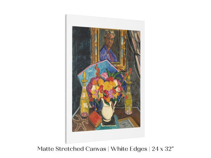 Self Portrait | Oliver Chaffee | P298 - Single Art Prints - Piccolo Fiore Prints