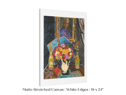 Self Portrait | Oliver Chaffee | P298 - Single Art Prints - Piccolo Fiore Prints