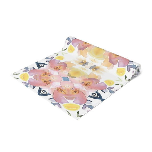 Spring Blooms | Table Runner - Table Runner - Piccolo Fiore Prints