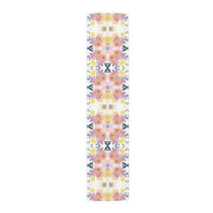 Spring Blooms | Table Runner - Table Runner - Piccolo Fiore Prints