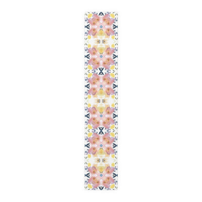 Spring Blooms | Table Runner - Table Runner - Piccolo Fiore Prints