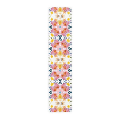 Spring Blooms | Table Runner - Table Runner - Piccolo Fiore Prints