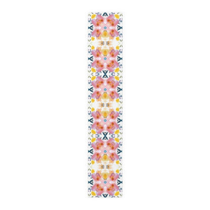 Spring Blooms | Table Runner - Table Runner - Piccolo Fiore Prints