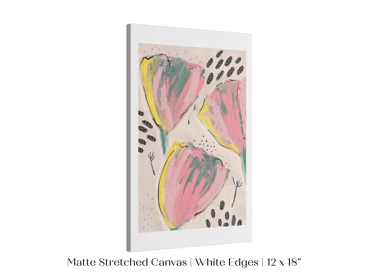 Spring Shower | K1 - Single Art Prints - Piccolo Fiore Prints