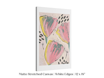 Spring Shower | K1 - Single Art Prints - Piccolo Fiore Prints