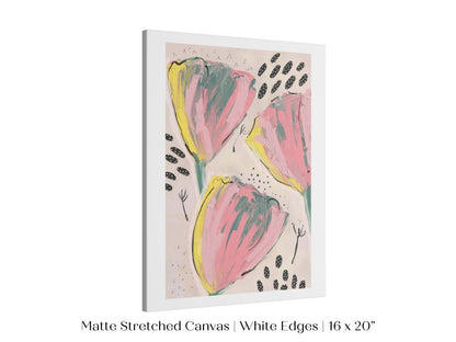 Spring Shower | K1 - Single Art Prints - Piccolo Fiore Prints