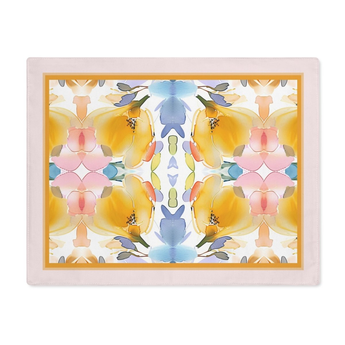 Springtime | Placemat - Cotton Twill Placemat - Piccolo Fiore Prints