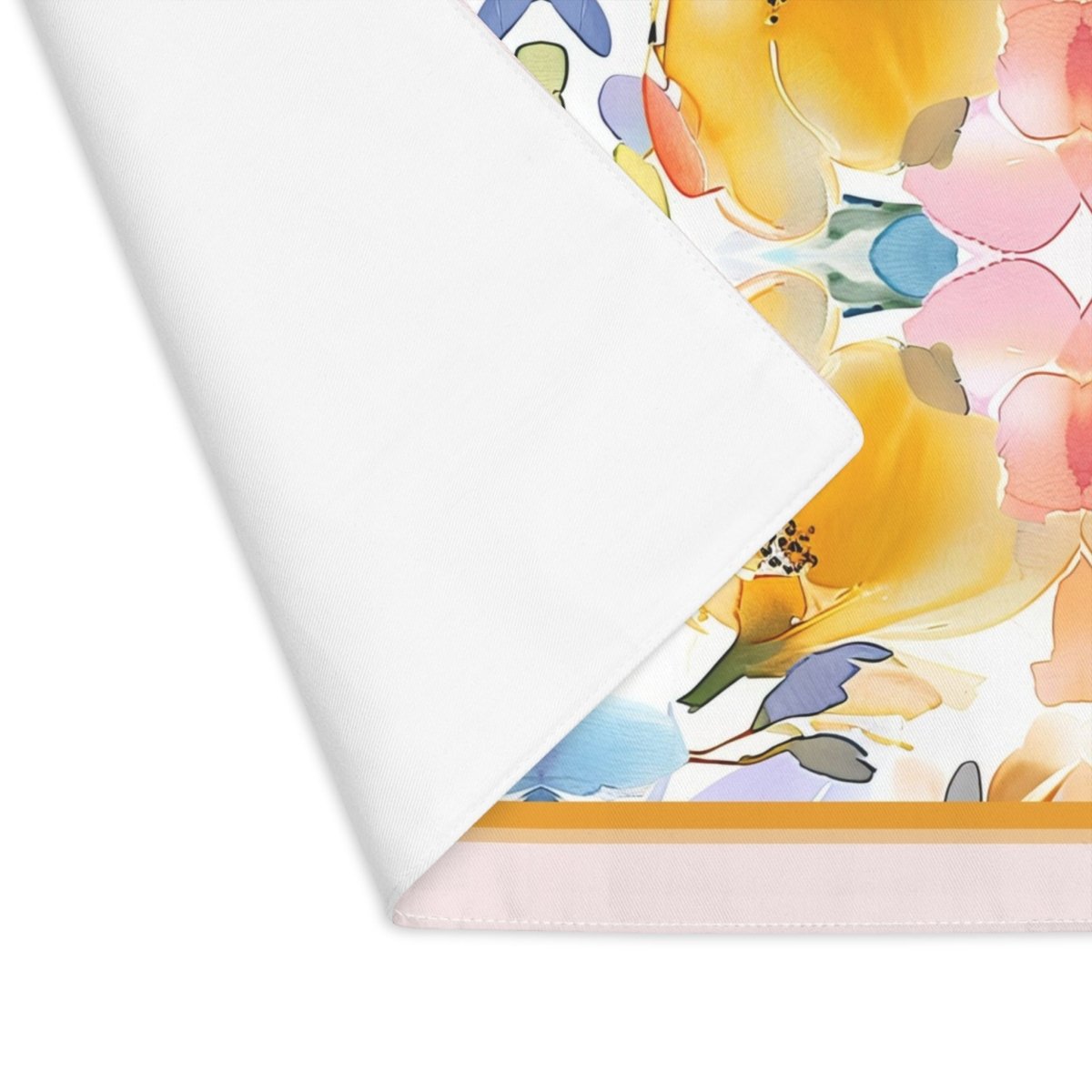 Springtime | Placemat - Cotton Twill Placemat - Piccolo Fiore Prints