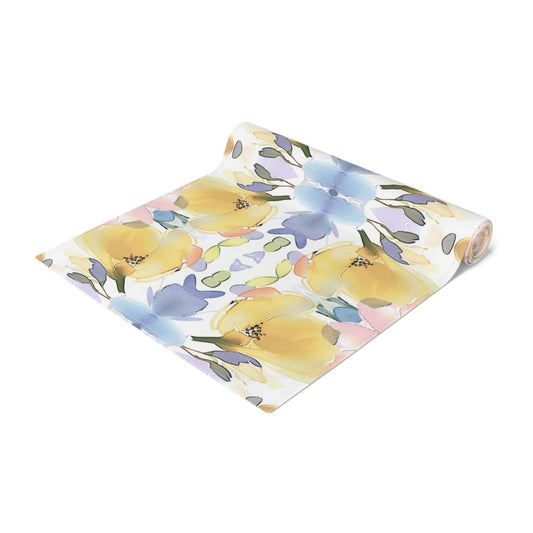 Springtime | Table Runner - Table Runner - Piccolo Fiore Prints
