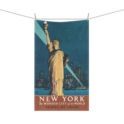 Statue of Liberty | Tea Towel - Tea Towel - Piccolo Fiore Prints