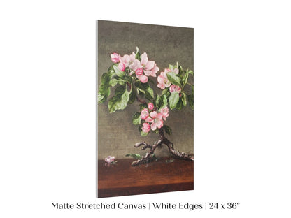 Still Life with Apple Blossoms | P146 - Single Art Prints - Piccolo Fiore Prints